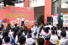 Gia Lai: Khai mạc chương trình “Trang sách mùa hè” 2025