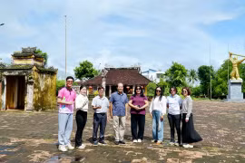 Đoàn famtrip Cục Du lịch quốc gia Việt Nam khảo sát, bàn giải pháp liên kết phát triển sản phẩm du lịch tại Gia Lai 