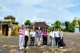 Đoàn famtrip Cục Du lịch quốc gia Việt Nam khảo sát, bàn giải pháp liên kết phát triển sản phẩm du lịch tại Gia Lai 