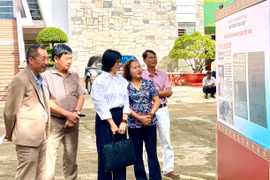 Triển lãm thành tựu 100 năm Báo chí Cách mạng Việt Nam và báo chí tỉnh Gia Lai