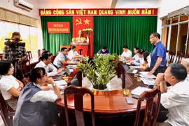 Gia Lai giao ban công tác khoa giáo, văn hóa-văn nghệ quý I 