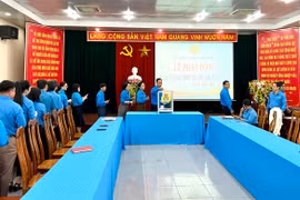 Liên đoàn Lao động tỉnh Gia Lai phát động ủng hộ chương trình xóa nhà tạm, nhà dột nát 