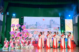 Liên hoan tuyên truyền lưu động tỉnh Gia Lai lần thứ IV: Xã Chư Păh giành giải nhất toàn đoàn 