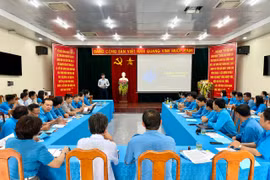 Gia Lai tổ chức 3 lớp tập huấn chuyên đề cho cán bộ Công đoàn 