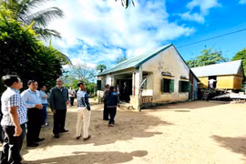 Công nhận “Nhà ở của họa sĩ Xu Man” là di tích lịch sử cấp tỉnh