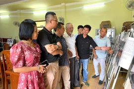 Hội Văn học Nghệ thuật tỉnh Gia Lai: Chọn 14 phác thảo điêu khắc để thi công, trưng bày tại suối Hội Phú 