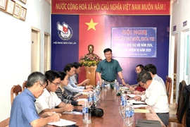 Hội Nhà báo tỉnh Gia Lai tổng kết công tác Hội năm 2024 