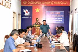 Hội Nhà báo tỉnh Gia Lai tổng kết công tác Hội năm 2024 