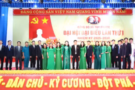 Xây dựng xã Tuy Phước đạt tiêu chuẩn phường, từng bước trở thành đô thị phát triển nhanh, toàn diện và bền vững