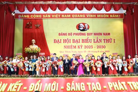 Khoa học, thương mại - dịch vụ và du lịch là động lực thúc đẩy phát triển của phường Quy Nhơn Nam