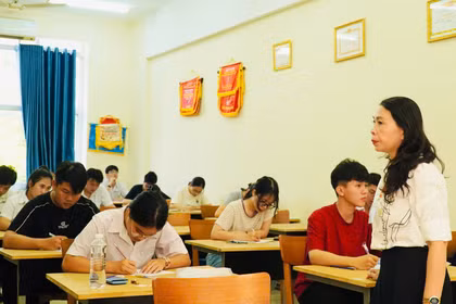Hơn 9.500 thí sinh tham gia dự thi đánh giá năng lực tại Gia Lai