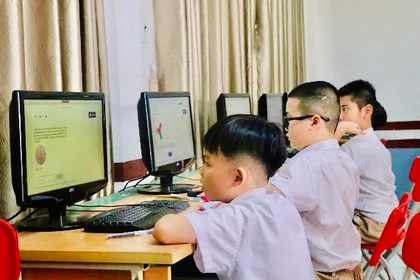 188 học sinh Gia Lai tham gia Kỳ thi Toán quốc tế Kangaroo – IKMC năm 2026