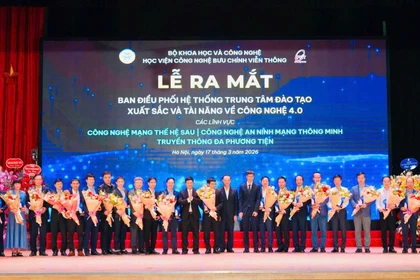 Trường Đại học Quy Nhơn tham gia mạng lưới đào tạo nhân lực công nghệ 4.0.