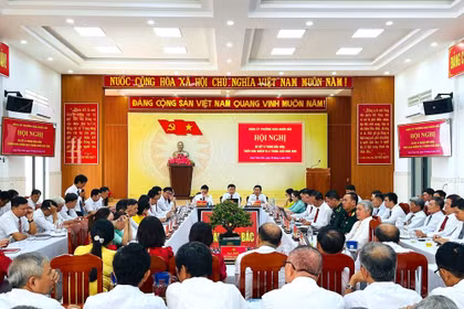 Phường Hoài Nhơn Bắc hoàn thành 18/23 chỉ tiêu nghị quyết năm 2026