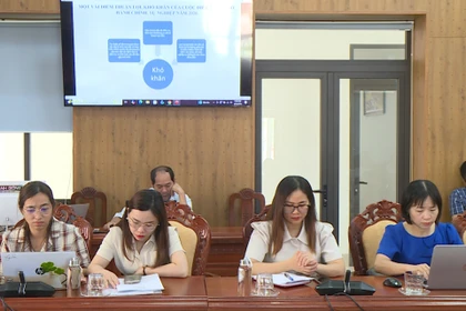 Từ ngày 1-4 tiến hành điều tra cơ sở hành chính, sự nghiệp năm 2026