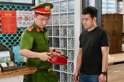 Kiểm tra PCCC tại cơ sở lưu trú phục vụ khai mạc Năm Du lịch quốc gia - Gia Lai 2026