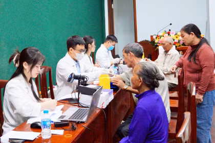 Mỗi mẫu ADN, một hy vọng đoàn tụ