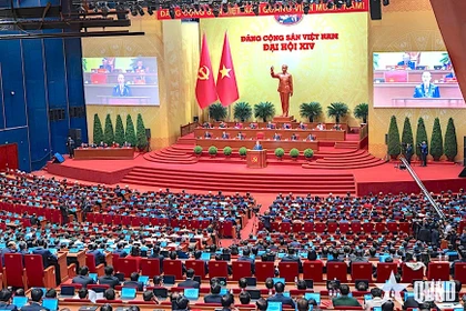 Báo và phát thanh, truyền hình Gia Lai tiếp sóng Hội nghị toàn quốc nghiên cứu, học tập, quán triệt và triển khai Nghị quyết Đại hội XIV của Đảng