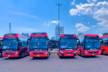 Gia Lai: Sai phạm trong kinh doanh vận tải khách, Công ty Hùng Nga bị phạt 52 triệu đồng
