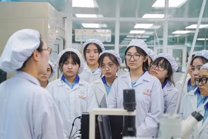 Ban hành danh mục 111 ngành học sinh viên được hỗ trợ học bổng