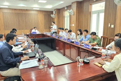 Chủ tịch UBND tỉnh Phạm Anh Tuấn tiếp công dân, giải quyết phản ánh, khiếu nại 