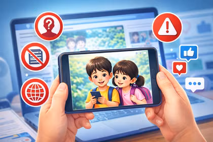 Gia Lai tăng cường tuyên truyền bảo vệ quyền riêng tư của trẻ em trên mạng xã hội