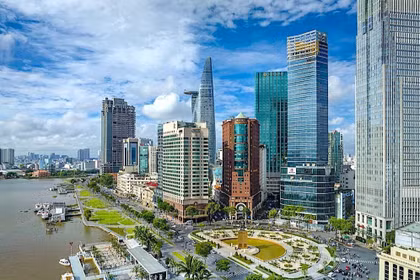 Việt Nam lọt top 20 trung tâm tăng trưởng khu vực Châu Á - Thái Bình Dương