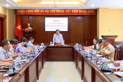 Kỳ họp thứ 5 HĐND tỉnh Gia Lai khóa XIII sẽ diễn ra vào ngày 15 và 16-7