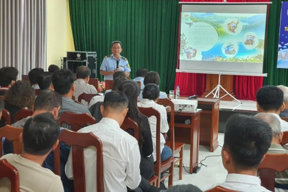 Gia Lai: Tuyên truyền, phổ biến pháp luật về giá và an toàn thực phẩm