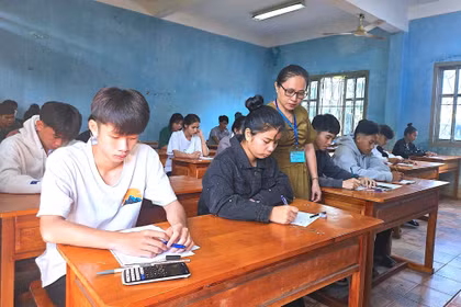 Lần đầu tiên giáo viên giáo dục thường xuyên có mã số, chức danh nghề nghiệp riêng