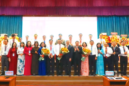 Ông Lê Kim Toàn giữ chức Chủ tịch Liên hiệp các tổ chức hữu nghị Việt Nam tỉnh Gia Lai nhiệm kỳ 2026-2031