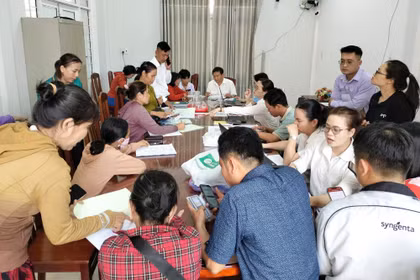 Tập trung hỗ trợ hộ kinh doanh về thủ tục thuế và tài chính