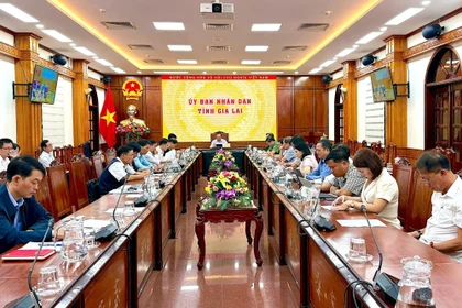 Chống khai thác IUU là nhiệm vụ cấp bách của các địa phương