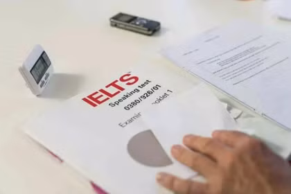 Đổi mẫu chứng chỉ IELTS trên toàn cầu từ ngày 17-7