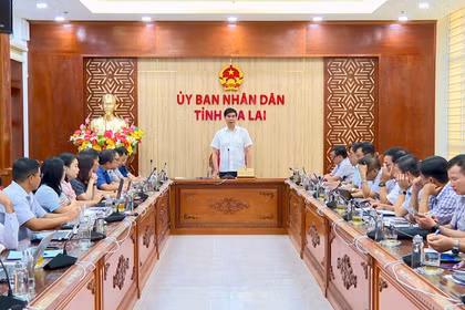 Đảm bảo các điều kiện phục vụ kỳ thi tốt nghiệp THPT năm 2026 và tuyển sinh vào lớp 10 năm học 2026-2027