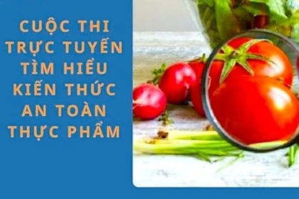 Hội LHPN tỉnh Gia Lai tổ chức cuộc thi trực tuyến “Tìm hiểu kiến thức an toàn vệ sinh thực phẩm vì sức khỏe phụ nữ”