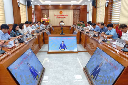 Gia Lai là "điểm sáng" toàn quốc trong chuyển đổi nghề cho ngư dân 