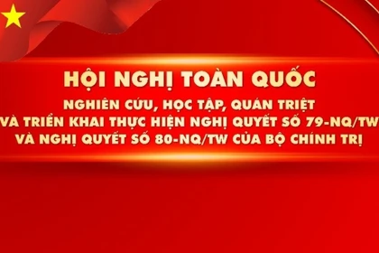 Báo và phát thanh, truyền hình Gia Lai tiếp sóng Hội nghị toàn quốc nghiên cứu, học tập, quán triệt 2 nghị quyết quan trọng của Bộ Chính trị