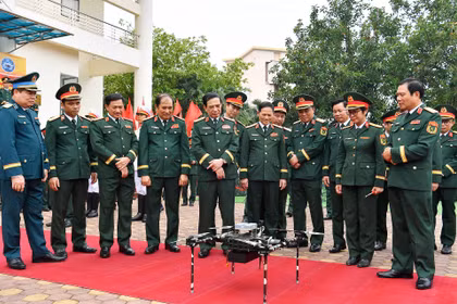 Thành lập Cục Phương tiện không người lái