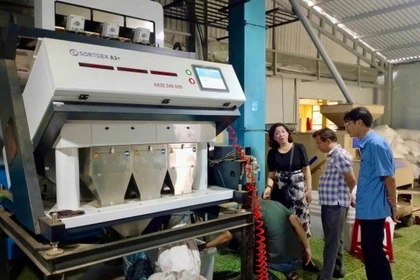 "Bệ đỡ" cho công nghiệp nông thôn phát triển