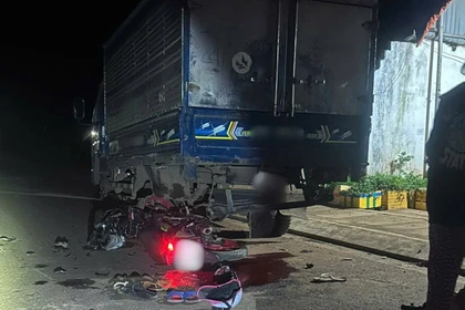 Tai nạn nghiêm trọng ở Chư Păh, 3 người tử vong