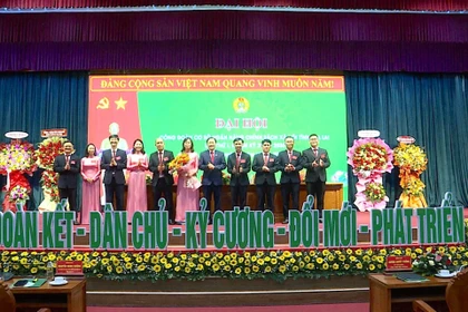 Ông Đinh Văn Nghĩa được chỉ định giữ chức Chủ tịch Công đoàn cơ sở Chi nhánh Ngân hàng Chính sách xã hội tỉnh Gia Lai