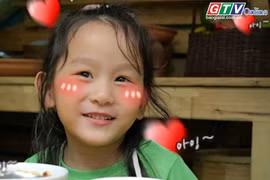 Lớp học không tường: Cắm trại vui nhộn