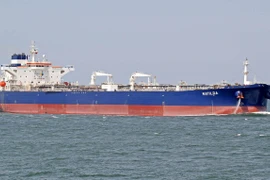 Ukraine tấn công tàu chở dầu Matilda của Hy Lạp. Ảnh: shipspotting.com