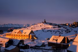 NATO và Đan Mạch nhất trí tăng cường an ninh tại Bắc Cực