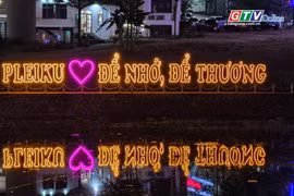 Khám phá Phố đêm Chợ Nhỏ. Ảnh: Bảo Ngọc