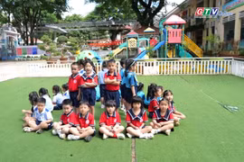 Chính thức lên sóng chương trình “lớp học không tường”: Học từ trải nghiệm-lớn lên cùng yêu thương 