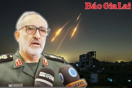 Tin thế giới 21h ngày 17-6: Israel tuyên bố hạ sát tướng Iran vừa được bổ nhiệm
