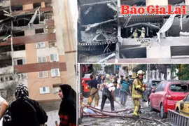 Tin thế giới 21h ngày 14-6: Israel-Iran rực lửa chiến, kinh tế toàn cầu rúng động