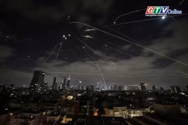 Tin thế giới 21h ngày 16-6: Iran phóng 370 tên lửa đạn đạo, Israel ‘đánh giá thấp’ năng lực của Tehran 